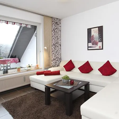 Ferienwohnung Inge Steinrücken Winterberg Exterior foto