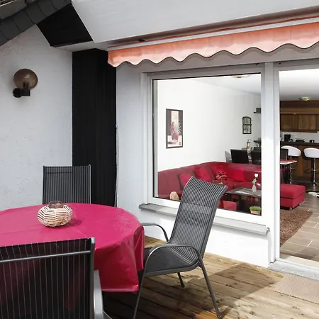 Ferienwohnung Inge Steinrücken Winterberg Exterior foto