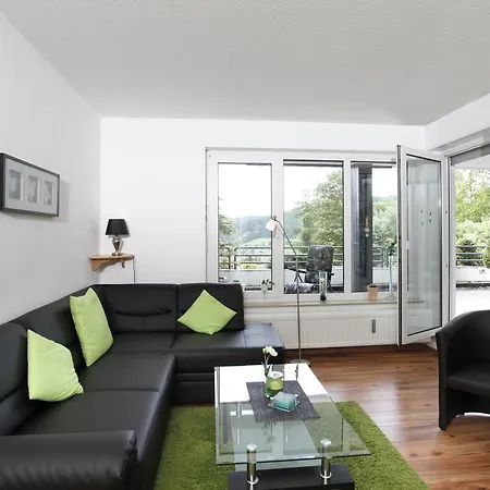 Ferienwohnung Inge Steinrücken Winterberg Exterior foto