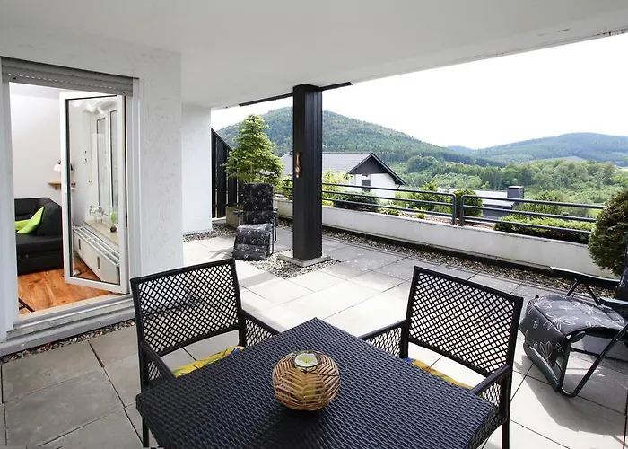 Ferienwohnung Inge Steinrücken