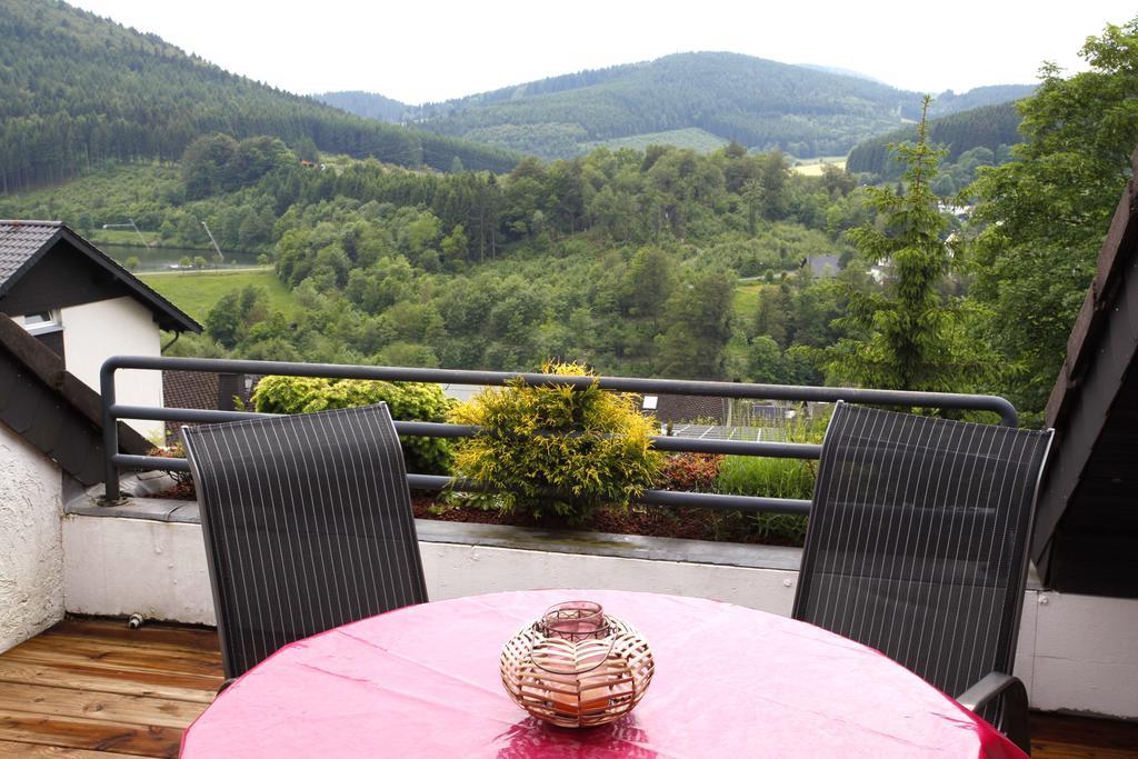 Inge Steinrücken Apartment Winterberg