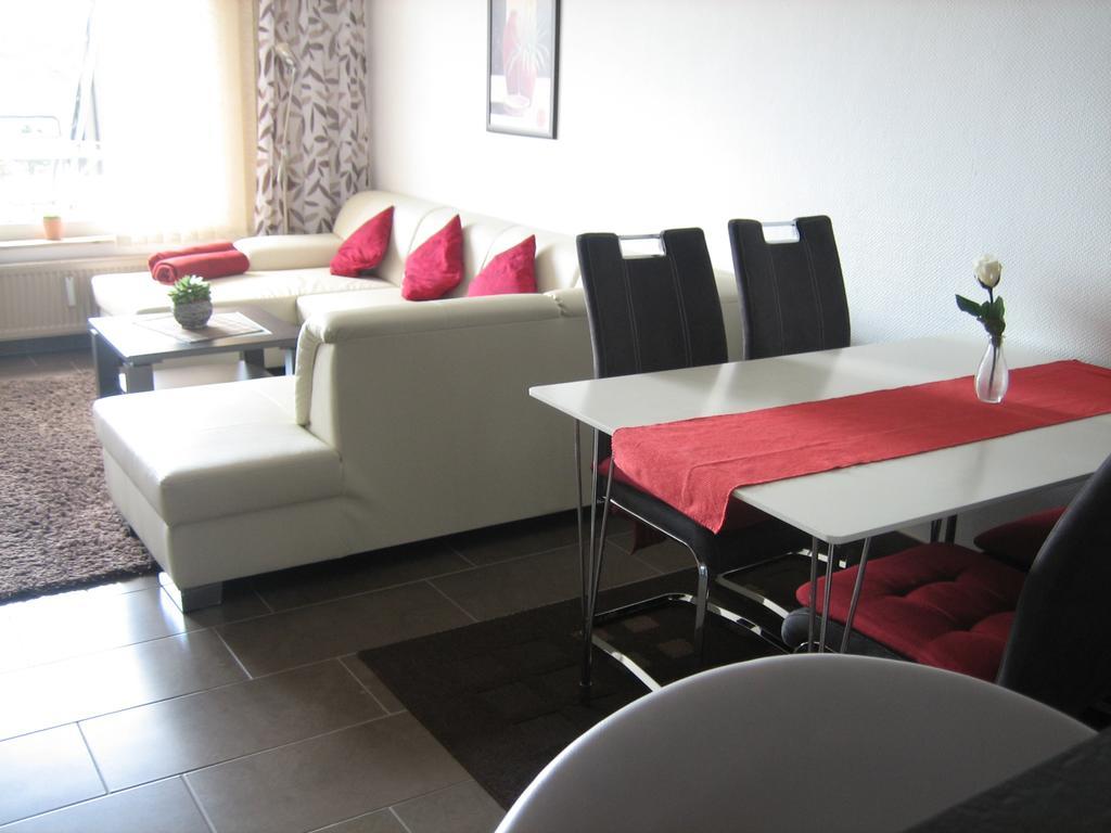 Apartment Inge Steinrücken *
