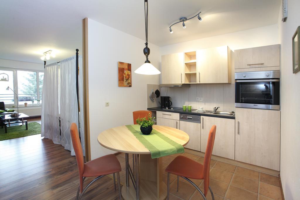 Inge Steinrücken Apartment Winterberg