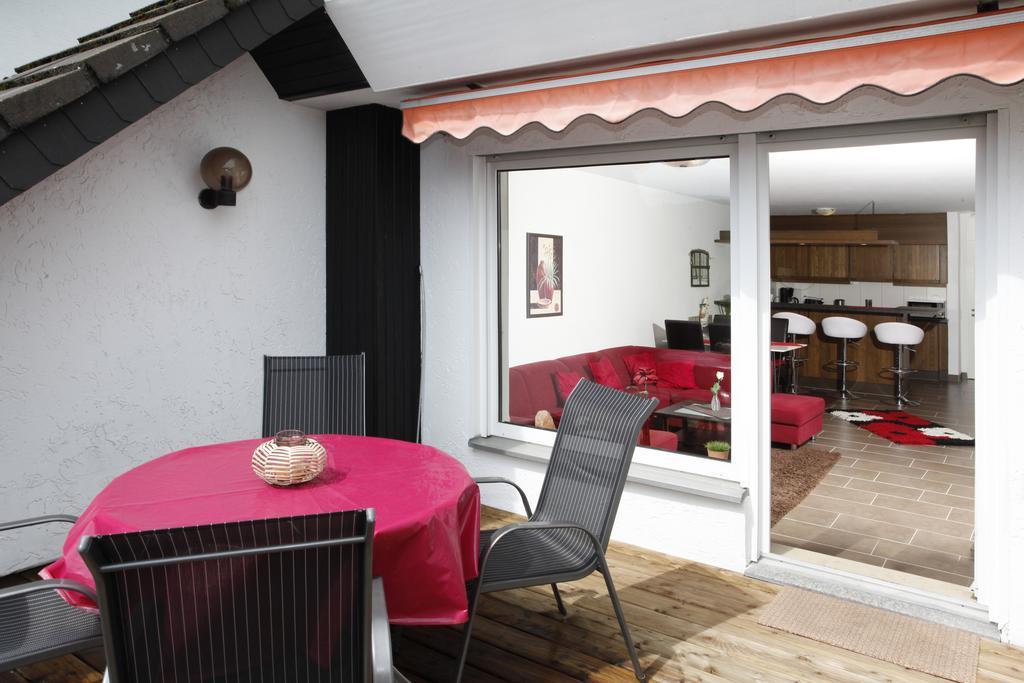 Apartment Inge Steinrücken *